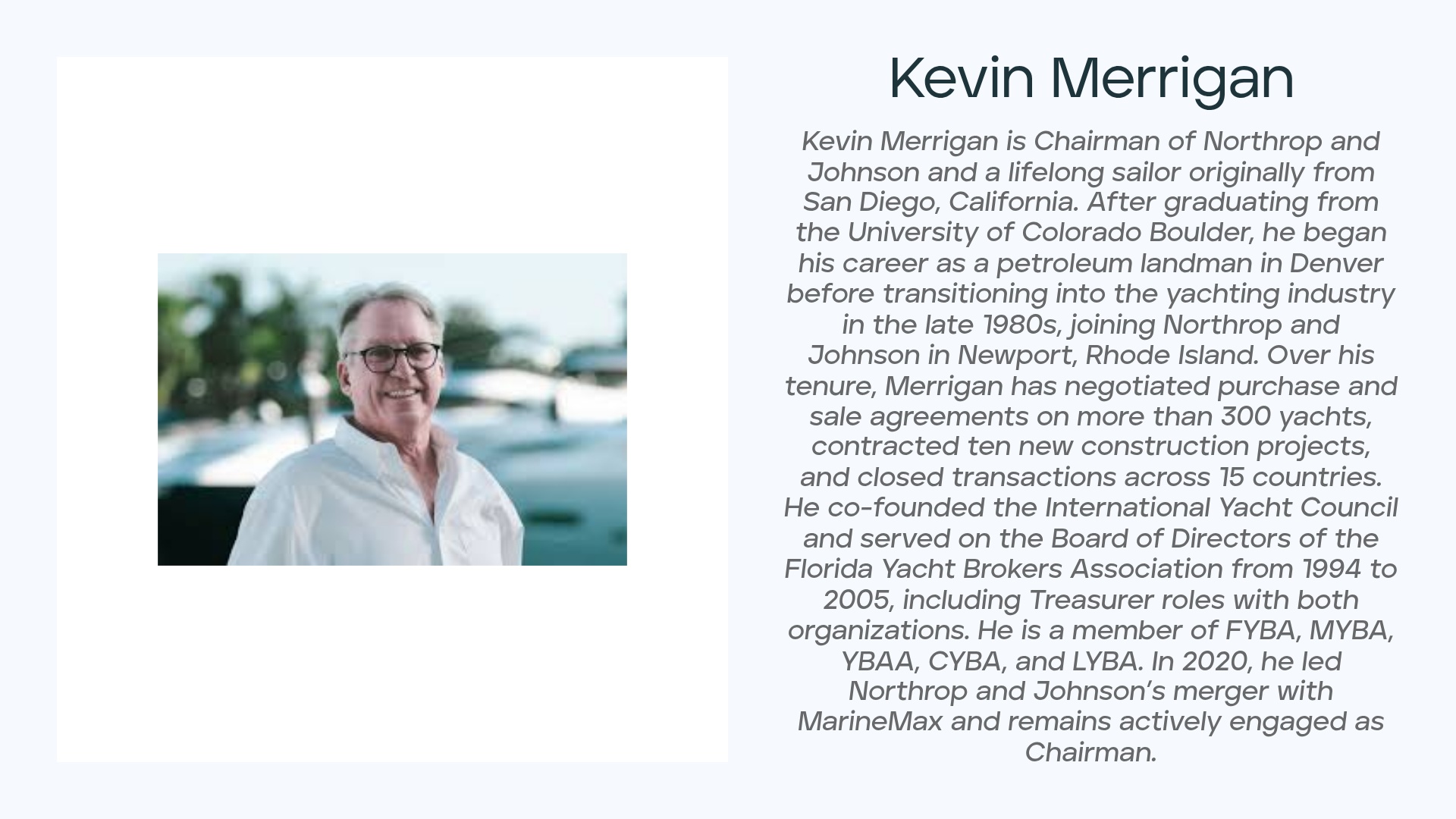 Kevin Merrigan