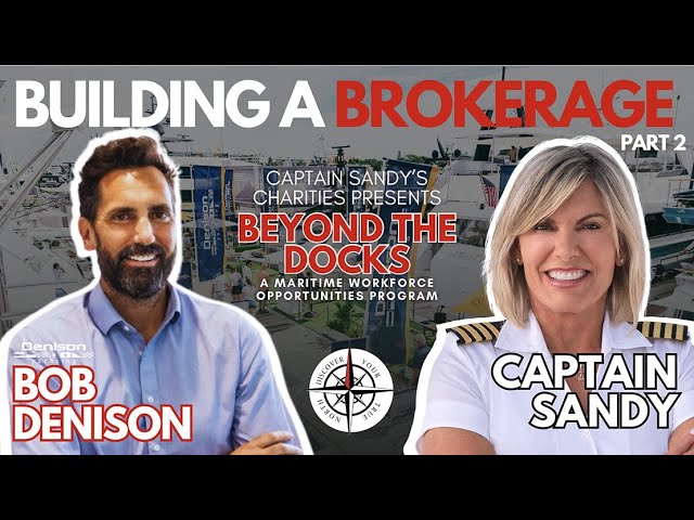 BOB DENISON | Building a Brokerage Part 2