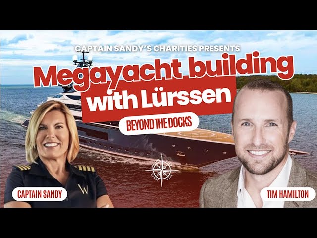 Exploring the Dynamic World of Shipbuilding with Tim Hamilton