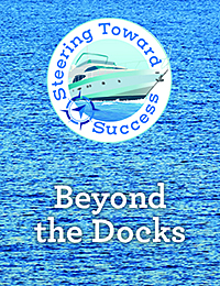 Steering Toward Success: Beyond the Docks — YMI teaching kit for middle and high school maritime career education